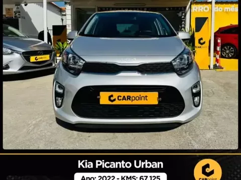 Kia Picanto 2022 1.0cc CVVT 67cv