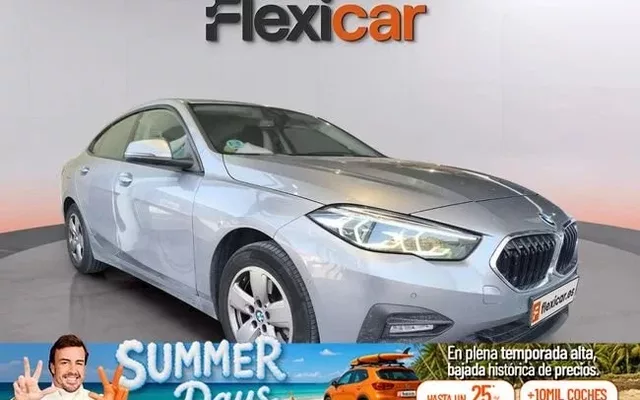 BMW Serie 2 216dA DCT Gran Coupe