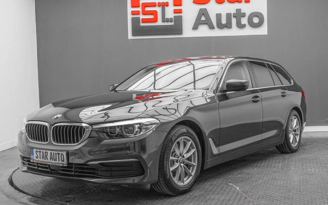Bmw Seria-5, 2018, 190 CP, 80.000 KM, Automata