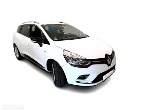 Renault Clio Sport Tourer 1.5 dCi Limited EDition