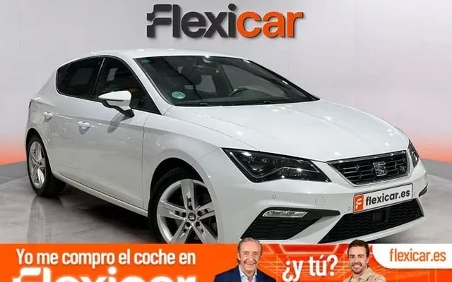 SEAT León León ST 2.0TDI CR S&S FR