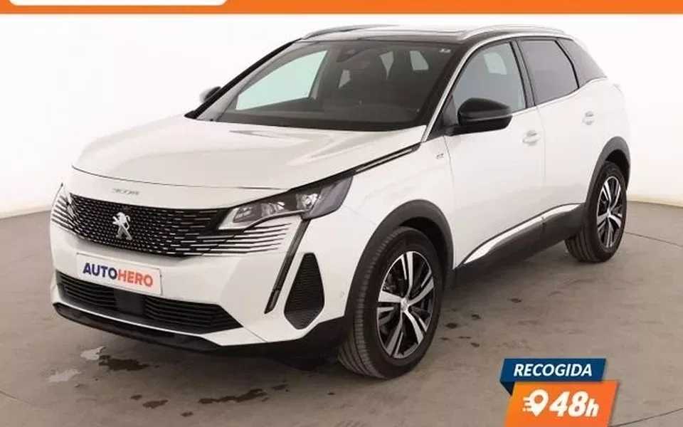 PEUGEOT 3008 1.2 PureTech GT