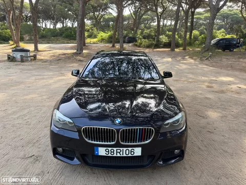 BMW 520 d Sport-Aut.