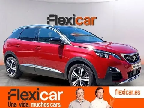 PEUGEOT 3008 1.2 PURETECH 96KW (130CV) GT LINE S&S