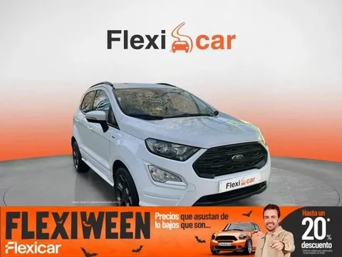 FORD EcoSport EcoSport 1.0 EcoBoost ST Line 125 - 10990€ en Alicante