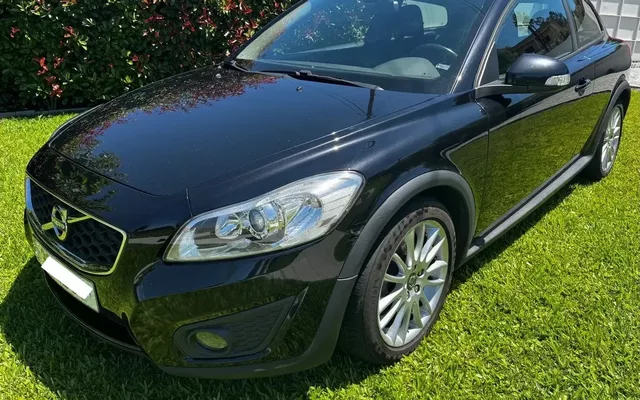 Volvo C30 1.6 D Drive 99g Kinetic Start/Stop
