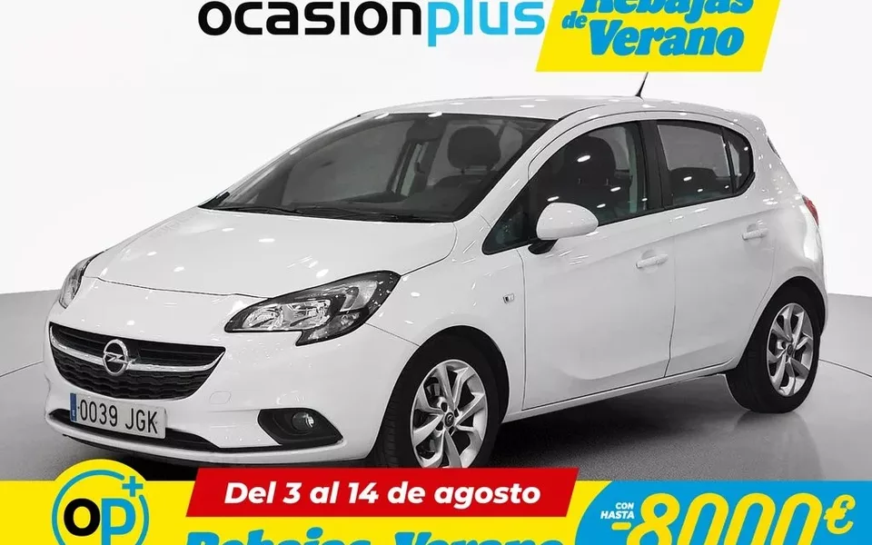 OPEL Corsa Corsa 1.4 Selective 90