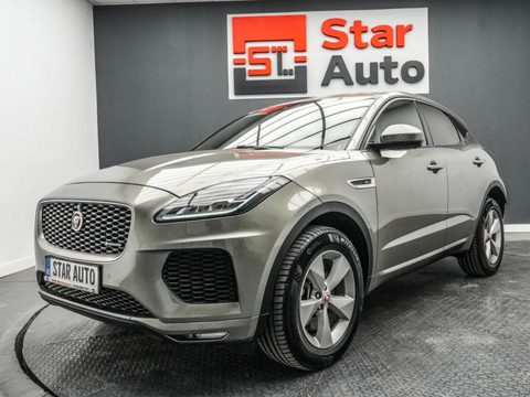 Jaguar E-pace, 2020, 240 CP, 170.000 KM, Automata