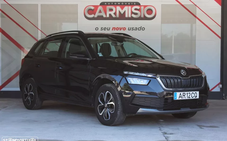 Skoda Kamiq 1.0 TSI Ambition