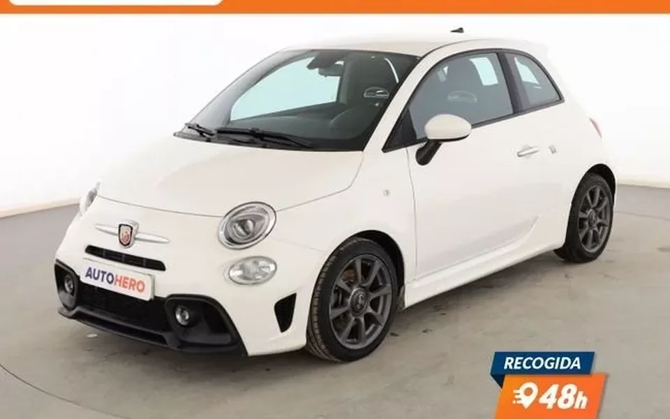 ABARTH 500 1.4 Turbo