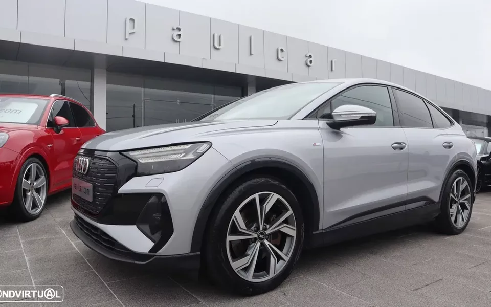 Audi Q4 e-tron 50 quattro 82 kWH