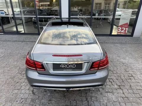 Mercedes-Benz E 220 2015 CDi BlueEfficiency Auto