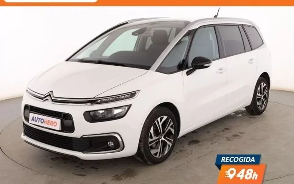 CITROEN C4 1.5 Blue-HDi Origins