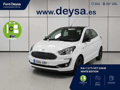 Concesionario Oficial Ford en Madrid