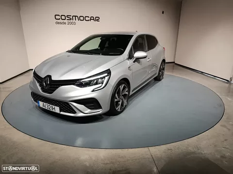Renault Clio 1.0 TCe RS Line CVT