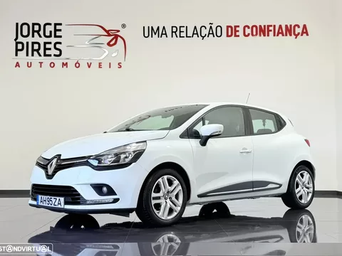Renault Clio dCi 90 Limited