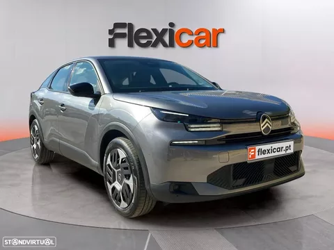Citroën e-C4 50 kWh Plus