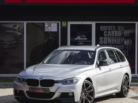 BMW 320 d Aut.