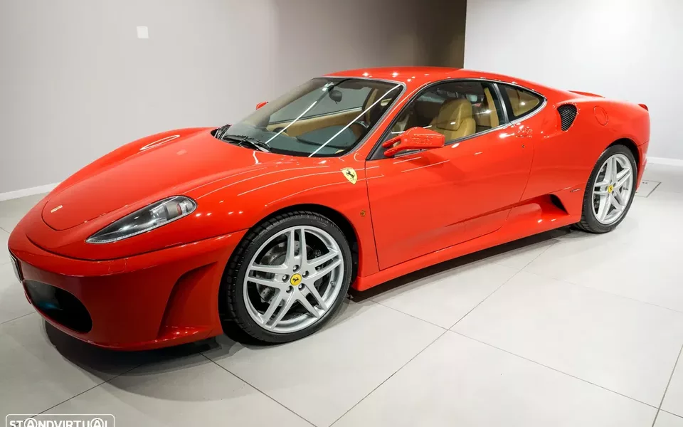 Ferrari F430