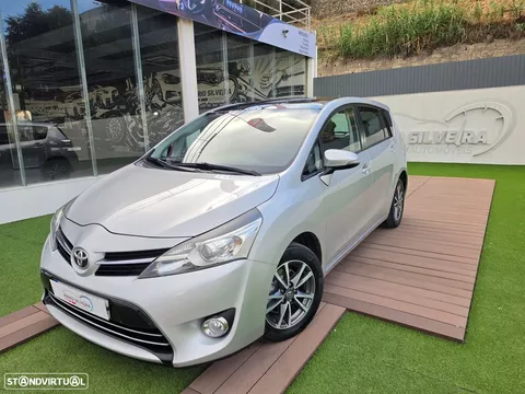 Toyota Verso 1.6 D-4D Comfort