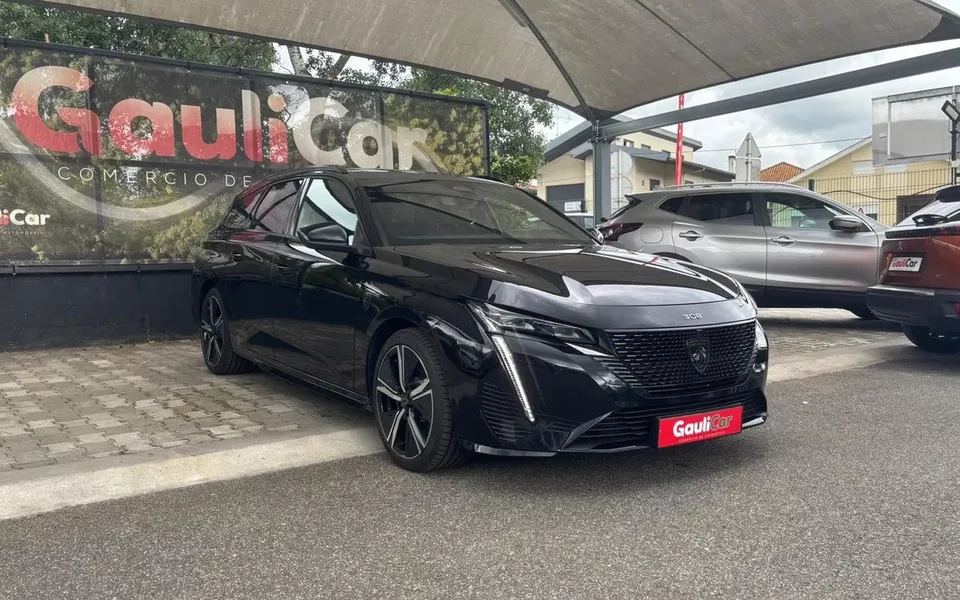 Peugeot 308 SW 1.6 Hybrid GT Pack e-EAT8