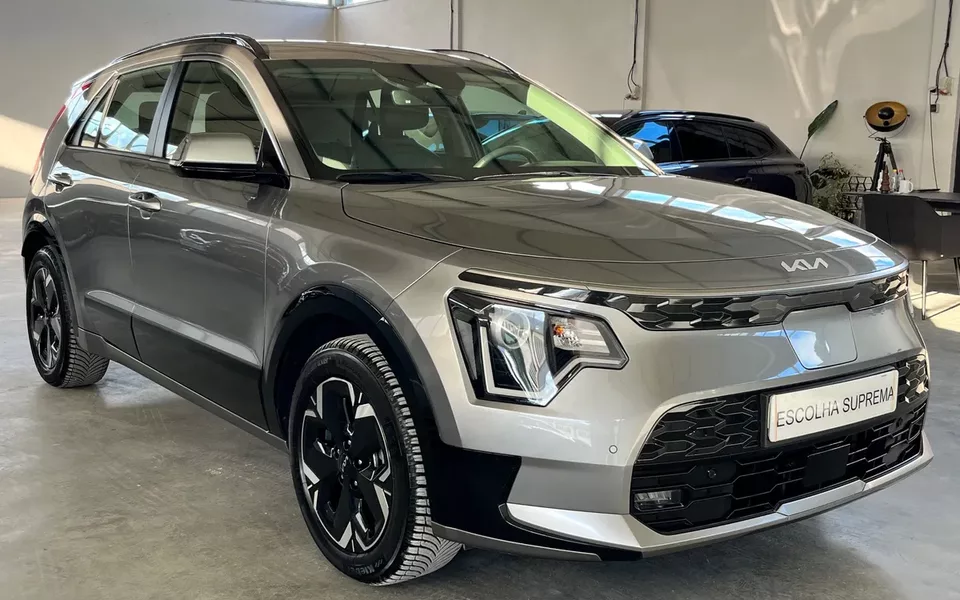 Kia e-Niro
