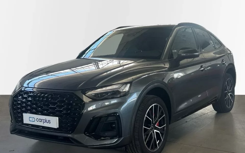 AUDI Q5 Q5 40 TDI quattro-ultra Black line S tronic 150kW