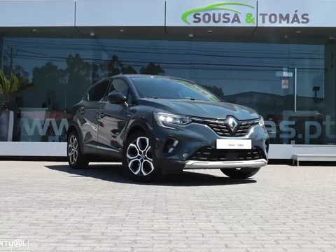 Renault Captur 1.6 E-Tech Plug-In Intens