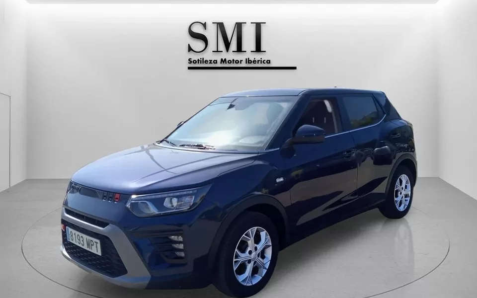KGM / SSANGYONG Tivoli Tivoli G15 Line LP 4x2