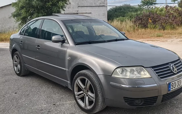 VW Passat 1.9 TDi Highline