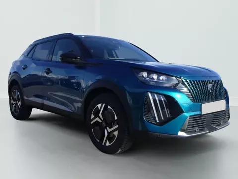 Peugeot 2008 Hybrid 145 e-DCS6 GT Zéro km immatriculé