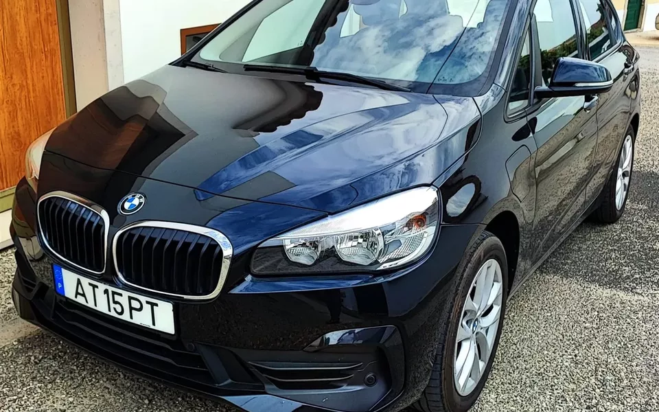 BMW 225xe Active Tourer