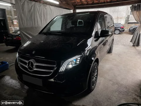 Mercedes-Benz V 220 CDI Longa