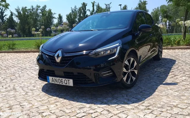Renault Clio 1.5 Blue dCi Limited