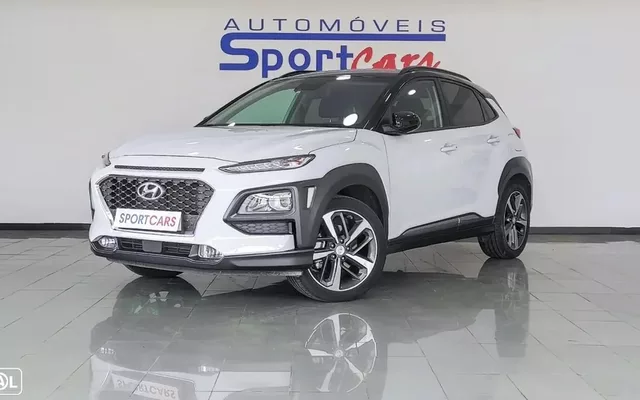 Hyundai Kauai 1.0 T-GDi Premium