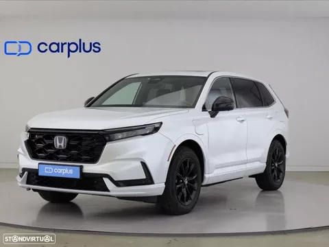 Honda CR-V 2.0 E:PHEV Advance