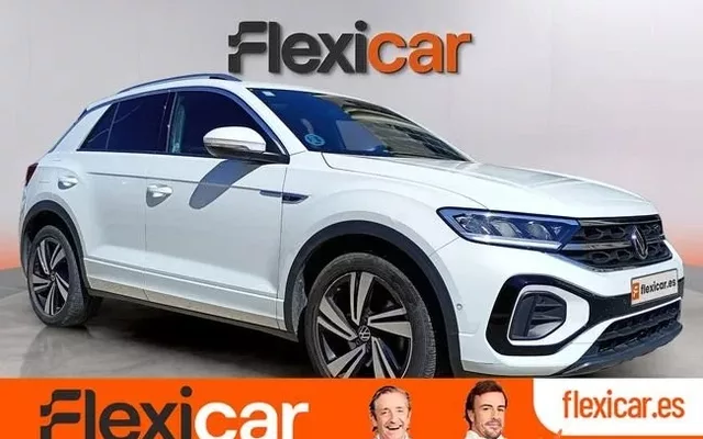 VOLKSWAGEN T-Roc T-Roc 2.0TDI R-Line DSG7 110KW