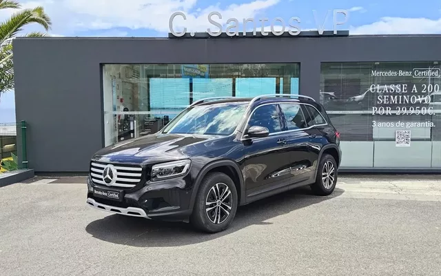 Mercedes-Benz GLB 180 d Style