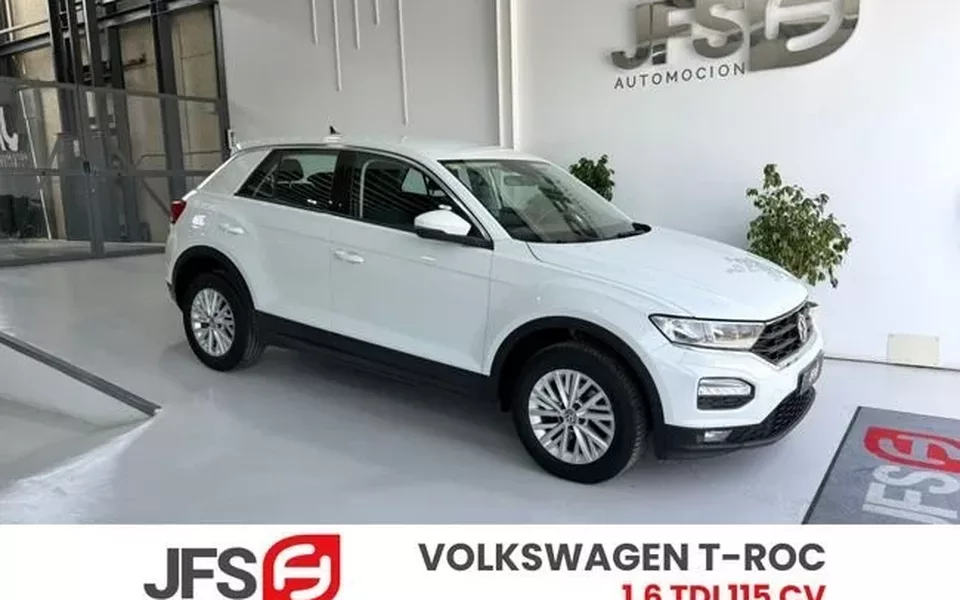 VOLKSWAGEN T-Roc 1.6 TDI 115 CV