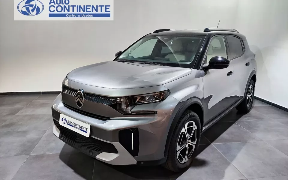 Citroën C3 Aircross 1.2 Hybrid Max e-DSC6