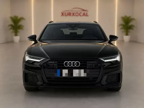 AUDI A6 Avant 50 TDI 210kW (286CV) quattro tiptr