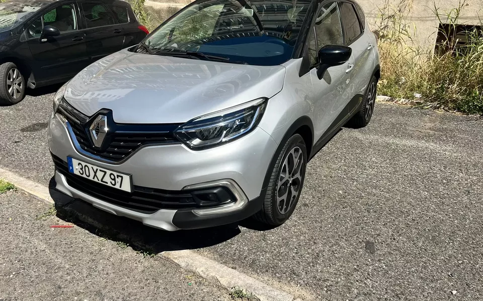 Renault Captur 1.5 dCi Exclusive