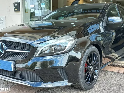 Mercedes-Benz A 180 d Urban