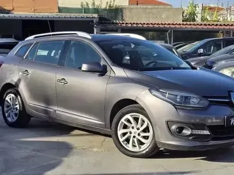 Renault Mégane Sport Tourer
