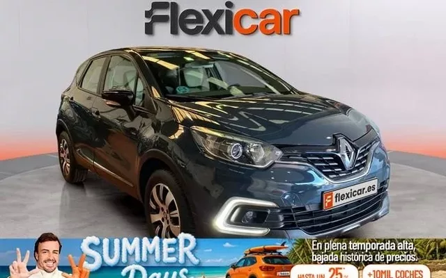 RENAULT Captur Captur TCe Energy Intens 66kW