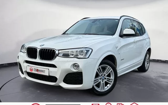BMW X3 X3 xDrive 20iA - 22990€ en Iurreta