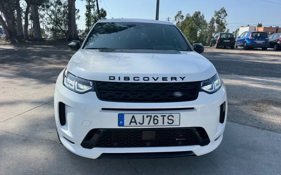 Land Rover Discovery Sport 1.5 I3 P300e AWD R-Dynamic