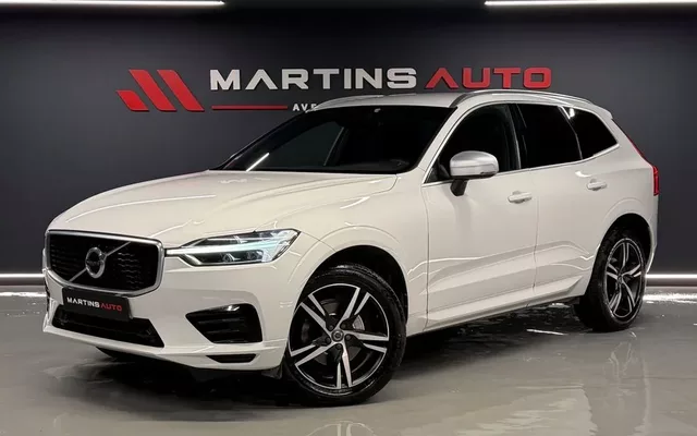 Volvo XC 60 2.0 B5 R-Design AWD