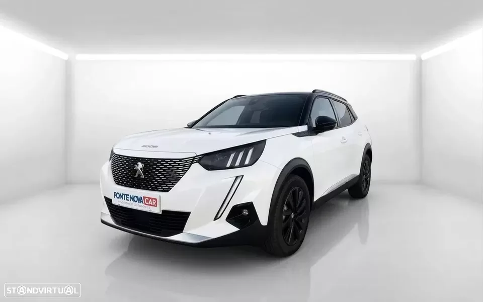 Peugeot e-2008 GT Pack