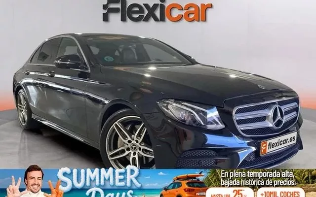 MERCEDES-BENZ Clase E E 220 d